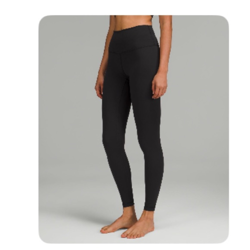 Wunder Under High-Rise Tight 28"